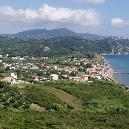 Villa Gecko, Arillas Kavvadades 외부 사진