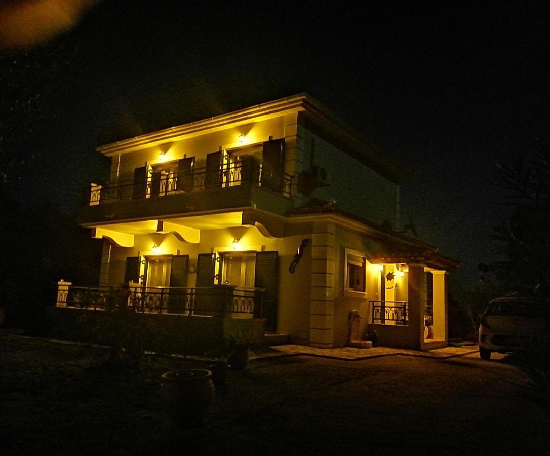 Villa Gecko, Arillas Kavvadades 외부 사진