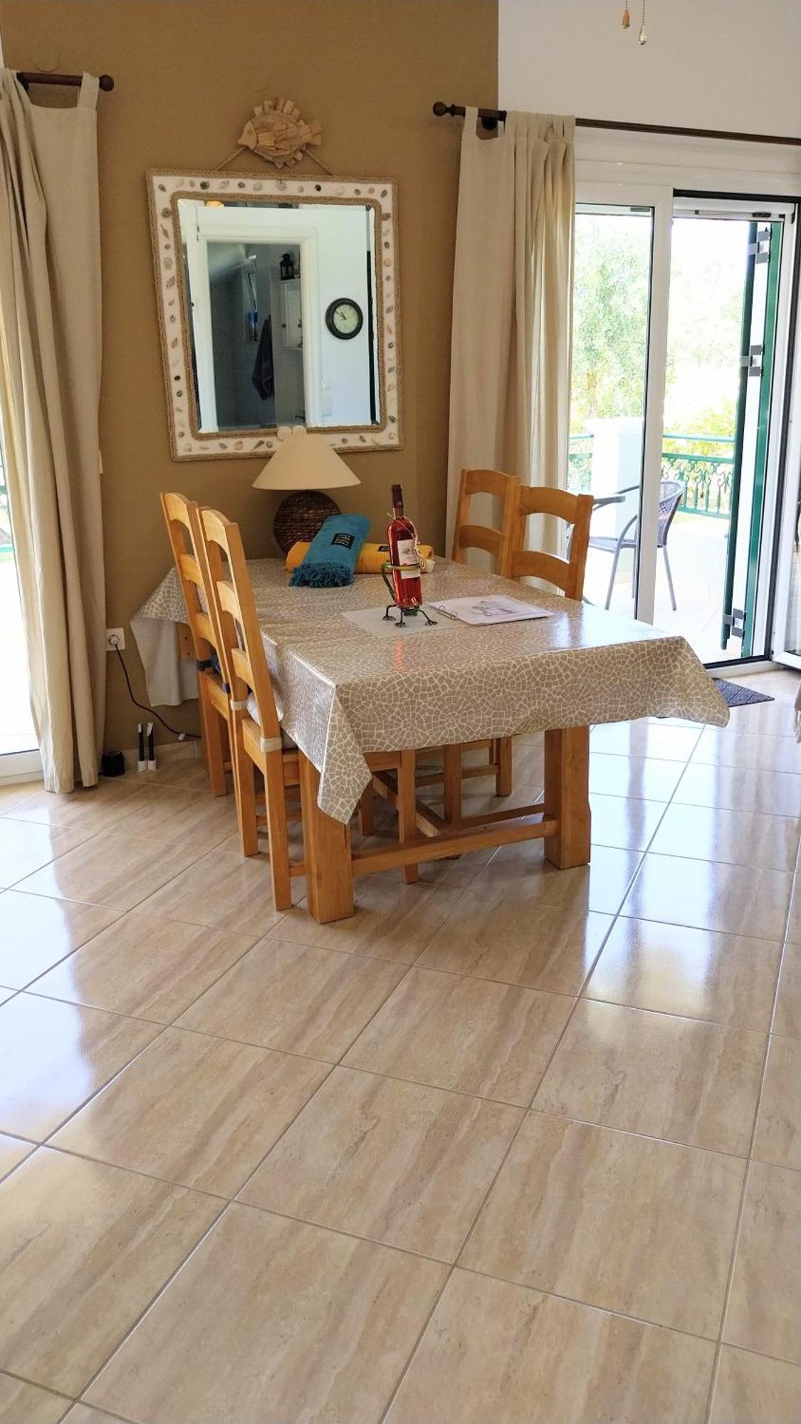 Villa Gecko, Arillas Kavvadades 외부 사진