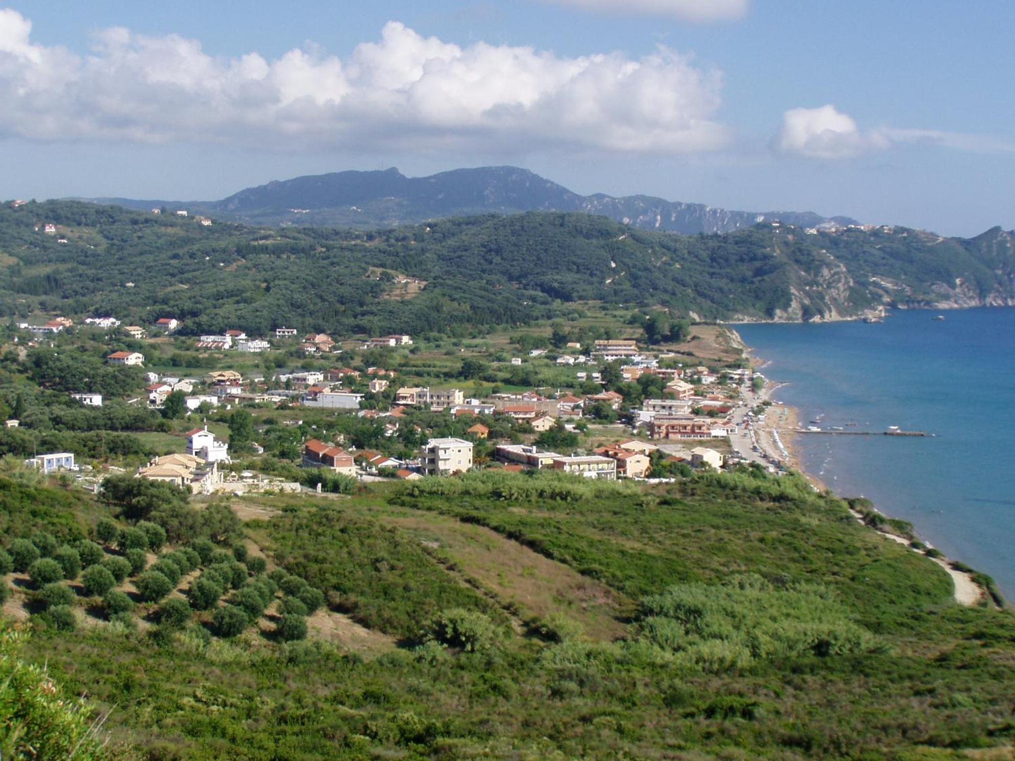 Villa Gecko, Arillas Kavvadades 외부 사진